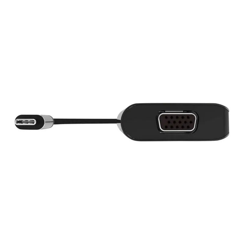 feeltek hdmi vga display 2 in 1 usb c hub, hbc002zzc201 image4