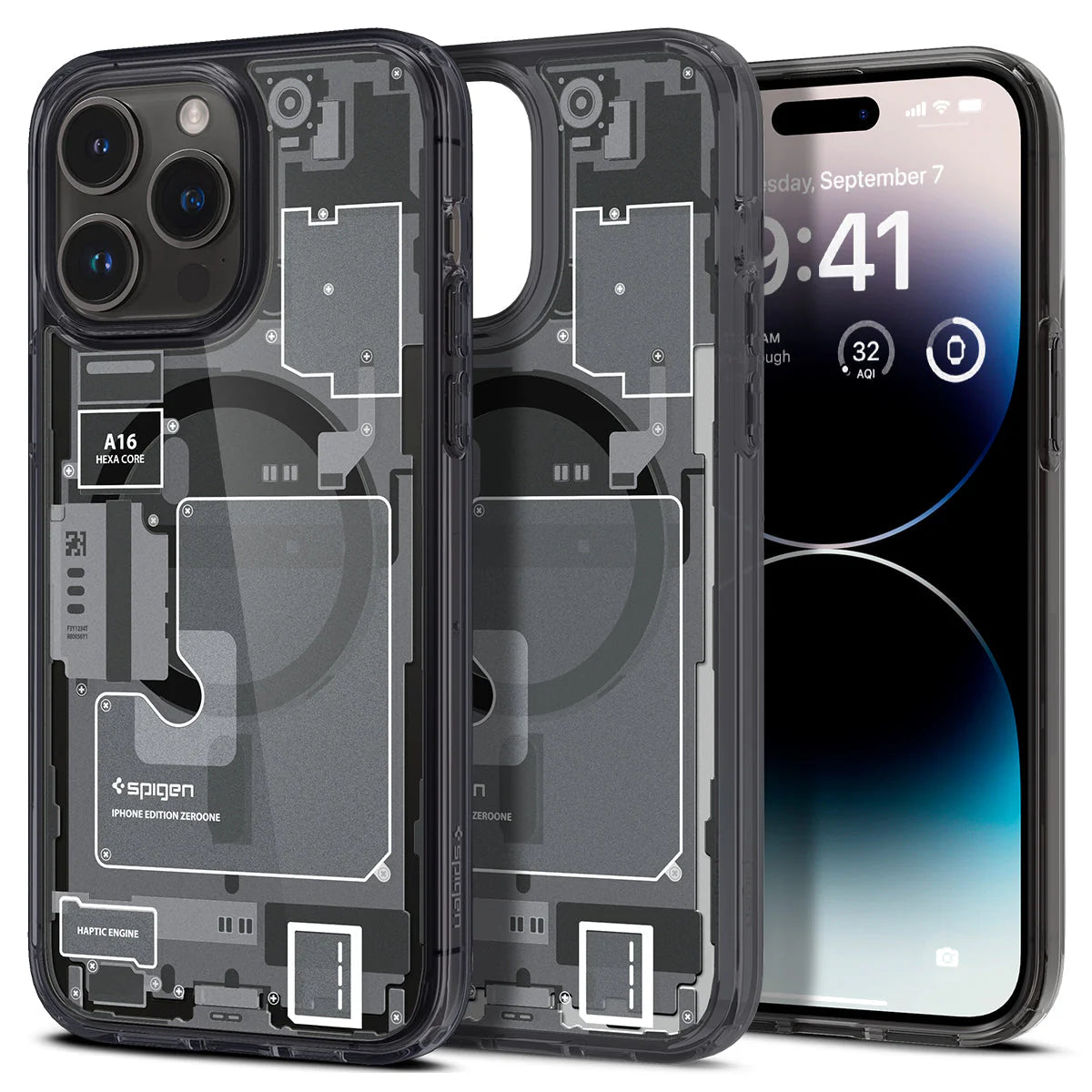 Psyber Zero One Premuim iPhone Case Cover