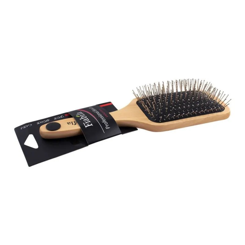 fiabila hair brush, rectangle shape, fb 12 image2