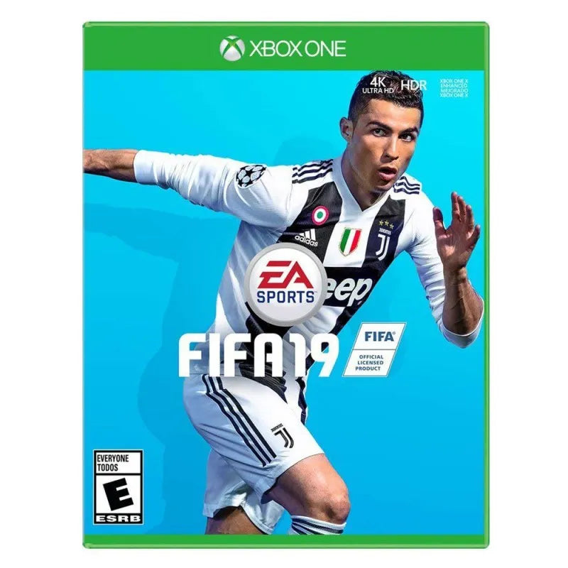 fifa 19   xbox one main image