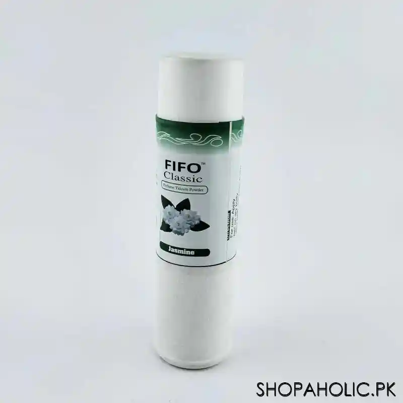 fifo classic perfume talcum powder main image