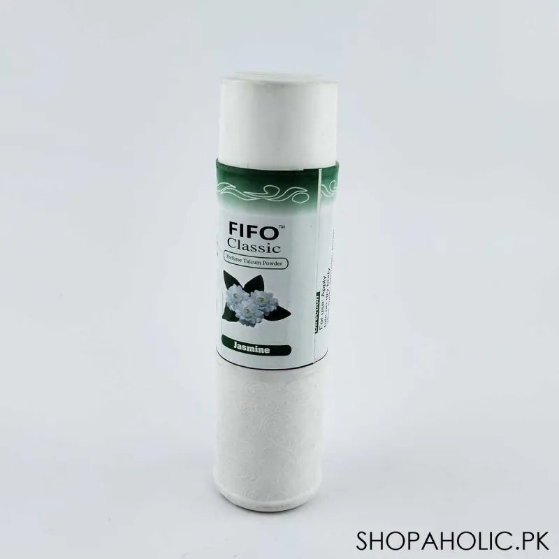 fifo classic perfume talcum powder main image