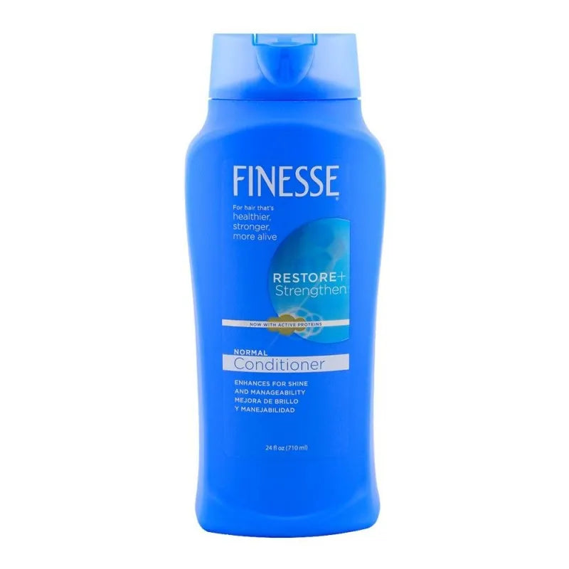 finesse restore+strenghten normal conditioner 24oz main image