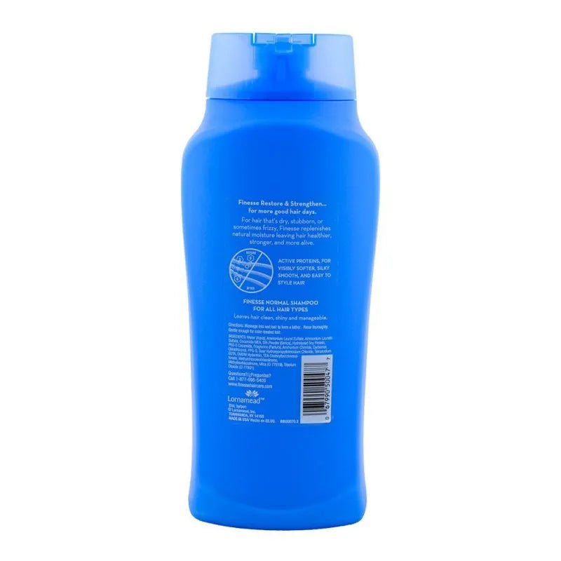 finesse restore + strength shampoo 24oz image2