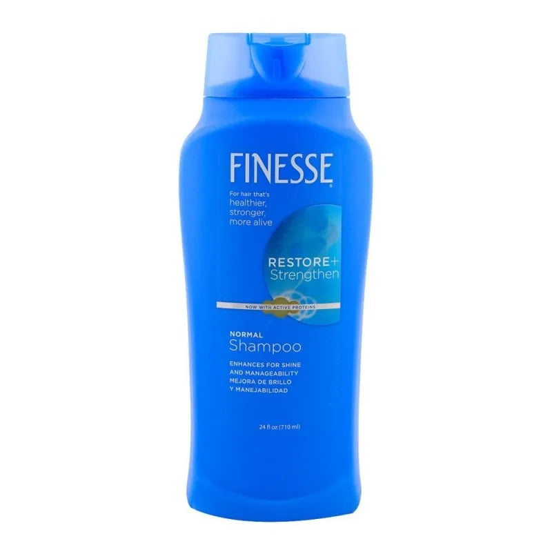 finesse restore + strength shampoo 24oz main image