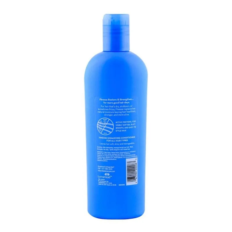 finesse restore + strengthen enhancing conditioner 15oz image2