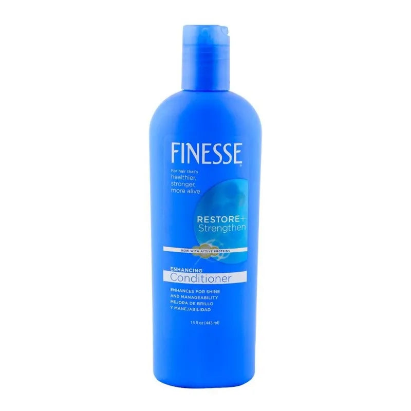 finesse restore + strengthen enhancing conditioner 15oz main image