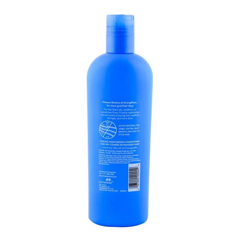 finesse restore + strengthen moisturizing conditioner 15oz image2