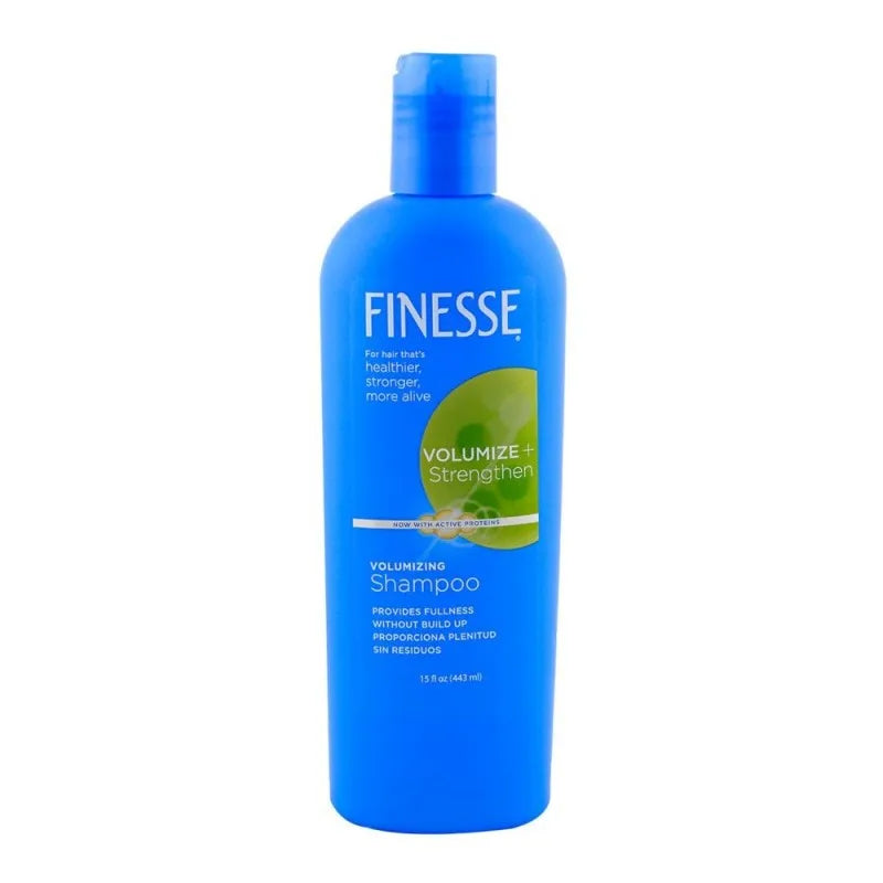 finesse volume + strengthen volumizing shampoo 15oz main image