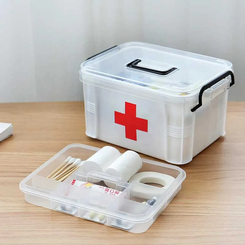 first aid emergency medical box main image