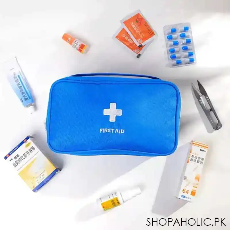 first aid medical kit bag image2