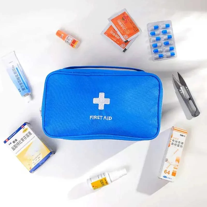 first aid medical kit bag image2