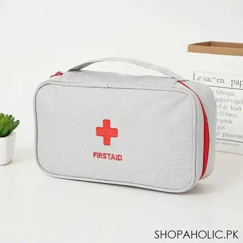 first aid medical kit bag image3