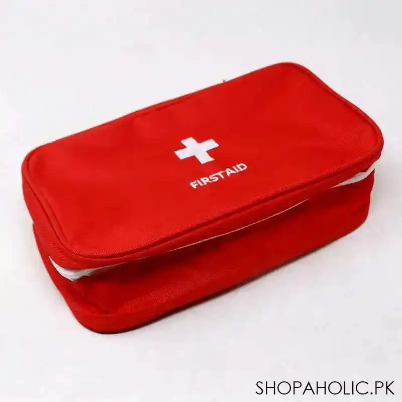 first aid medical kit bag image8