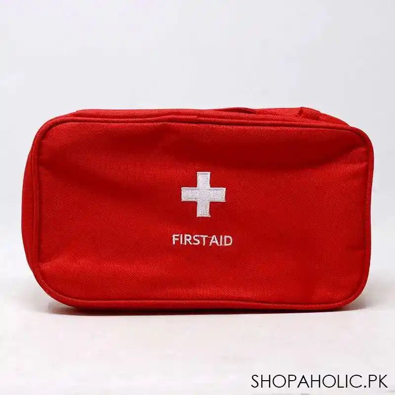 first aid medical kit bag image9