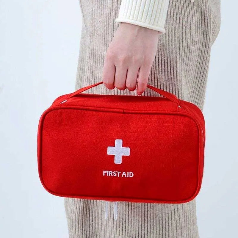 first aid medical kit bag main image