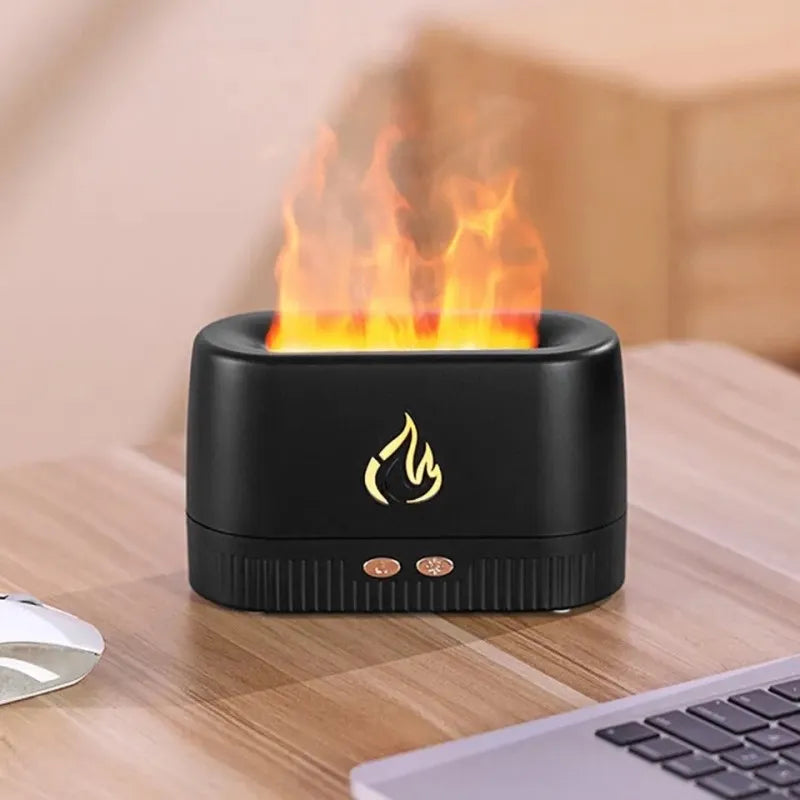 flame aroma diffuser main image