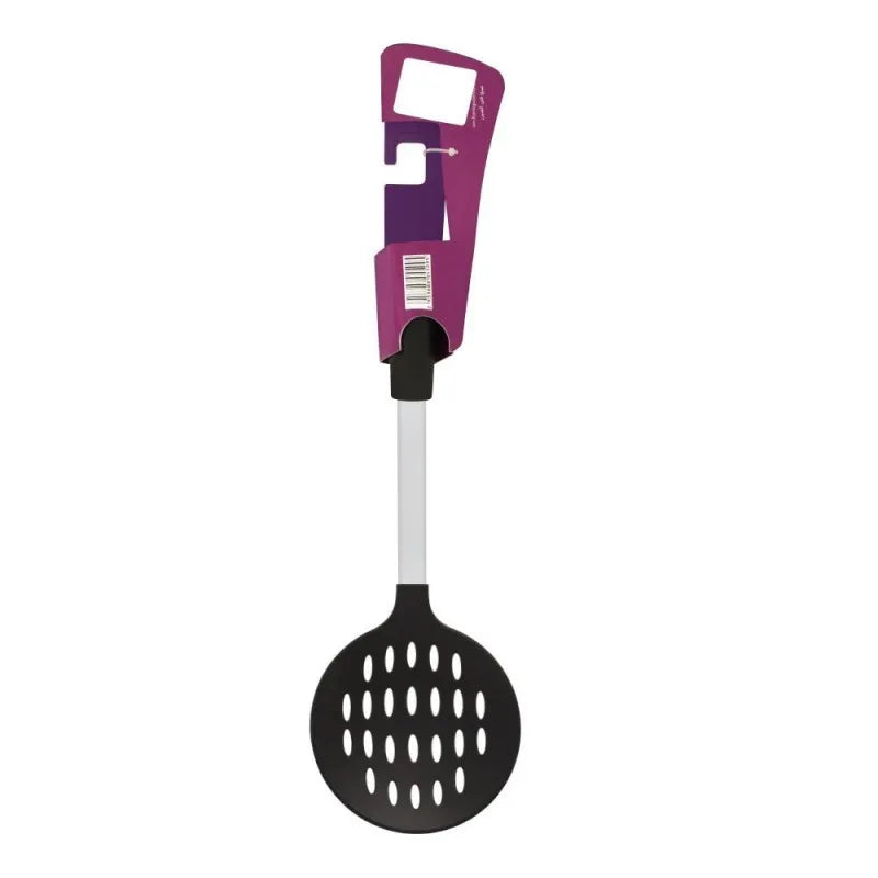 flamingo kitchen skimmer spoon, fl 4508kw image2