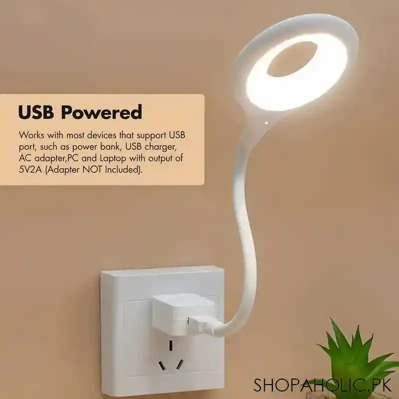 flexible portable usb smart voice control led light main image