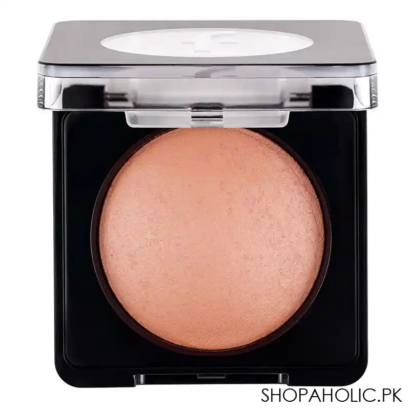 Flormar Baked Blush-On 050 Peachy Bronze, 4g - Main Image