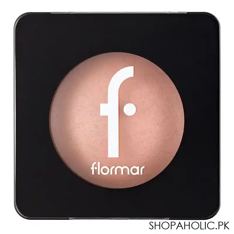 Flormar Baked Blush-On 050 Peachy Bronze, 4g - Image 5