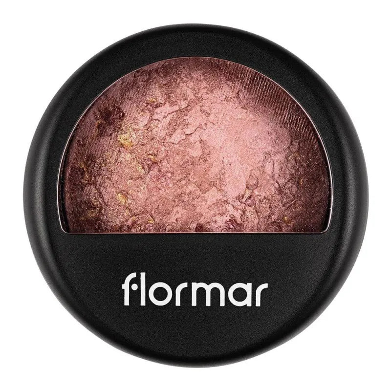 flormar baked blush on, 45, touch of rose main image