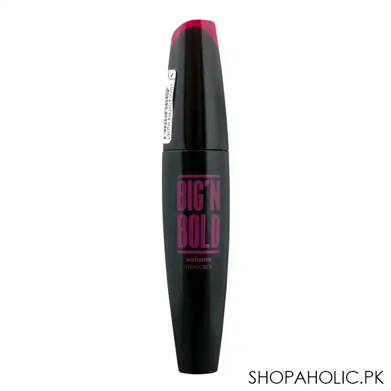 flormar big'n bold volume mascara image2