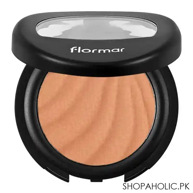 flormar blush on, 097, golden peach image2