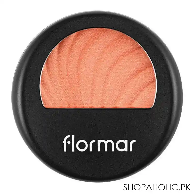 flormar blush on, 099, bright coral main image