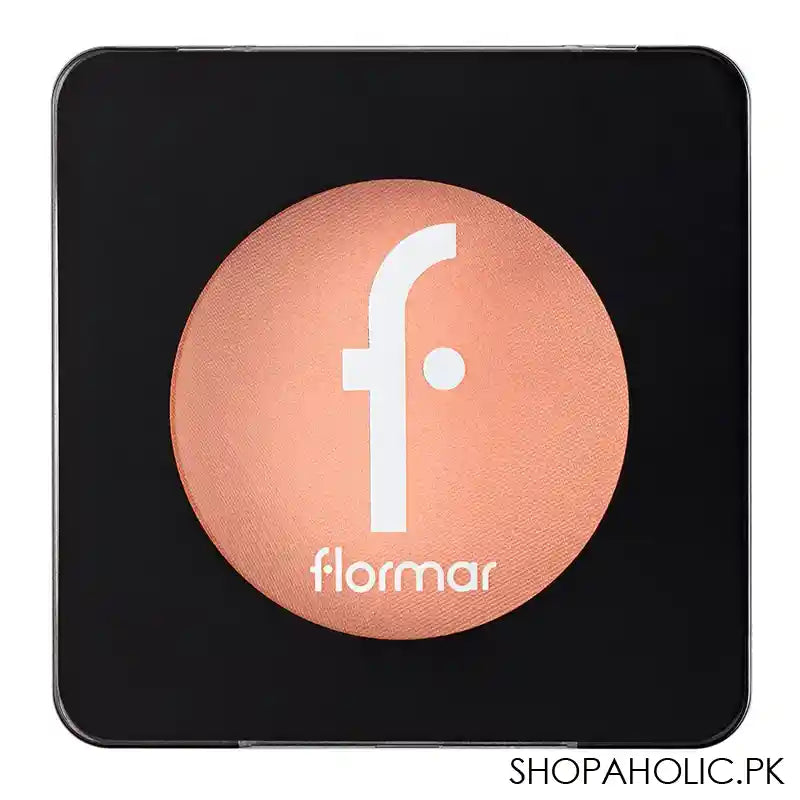 Flormar Blush-On, 101 Coral, 5g - Image 4