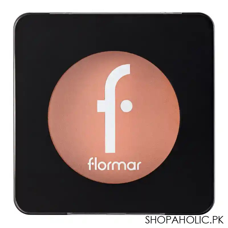 Flormar Blush-On, 106 Rosewood, 5g - Main Image