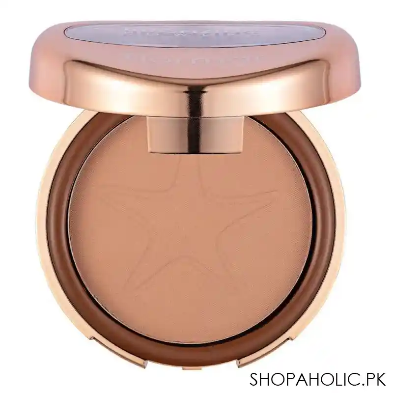 flormar bronzing powder, 07, matte mocha main image