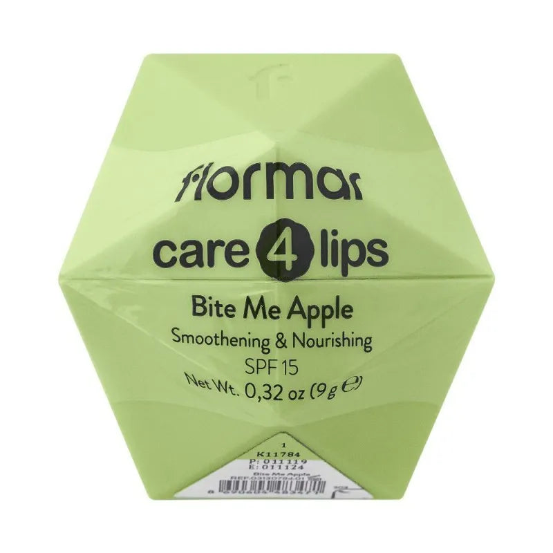 flormar care 4 lips, bite me apple image2