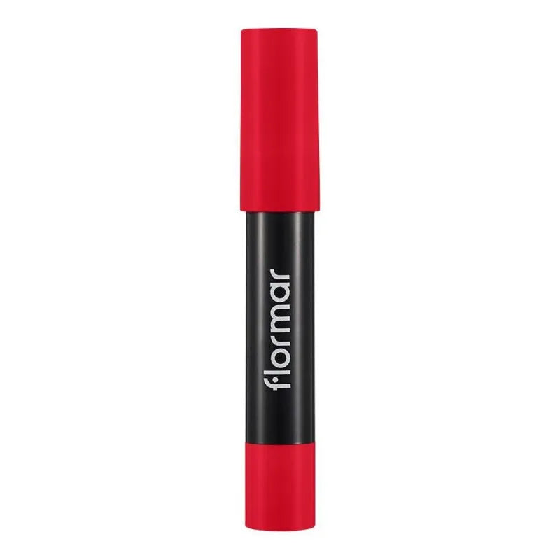 flormar color up lip crayon, 05, bright orange image2