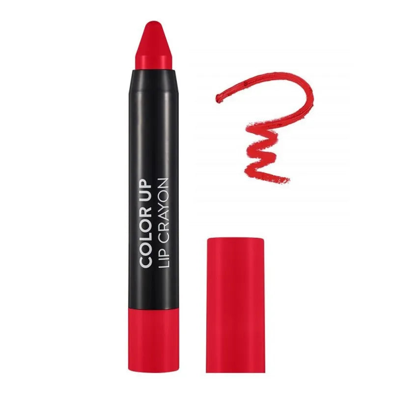 flormar color up lip crayon, 05, bright orange main image