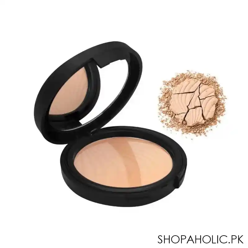 flormar compact powder, 089 medium cream main image