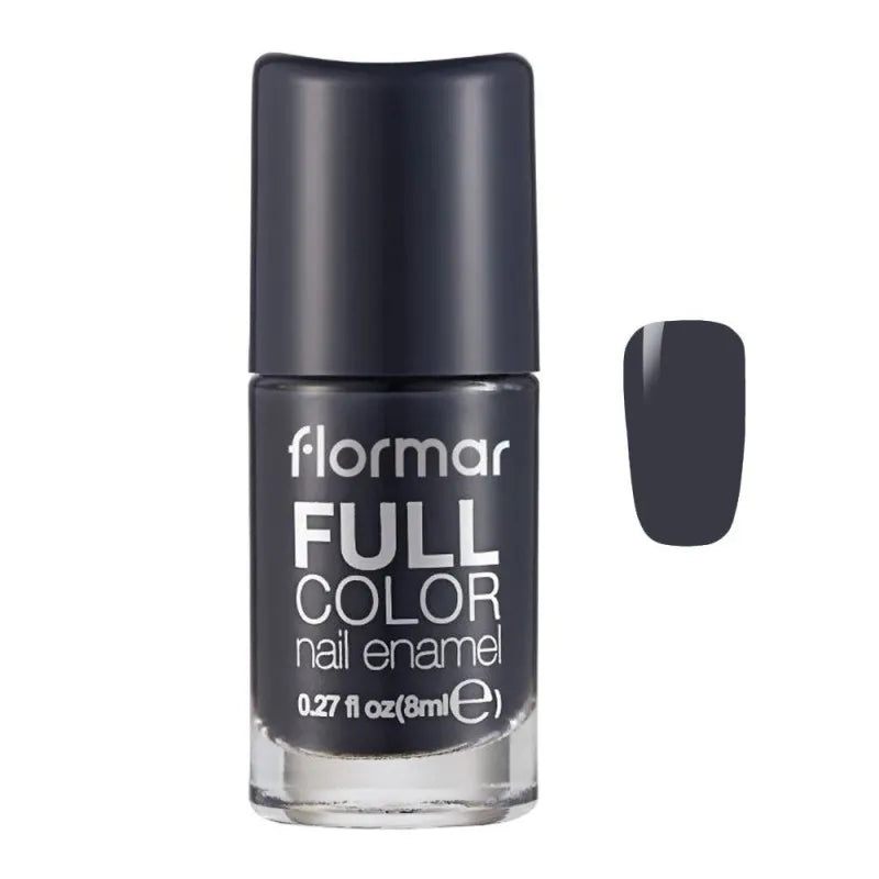 flormar full color nail enamel, fc69 twilight, 8ml main image