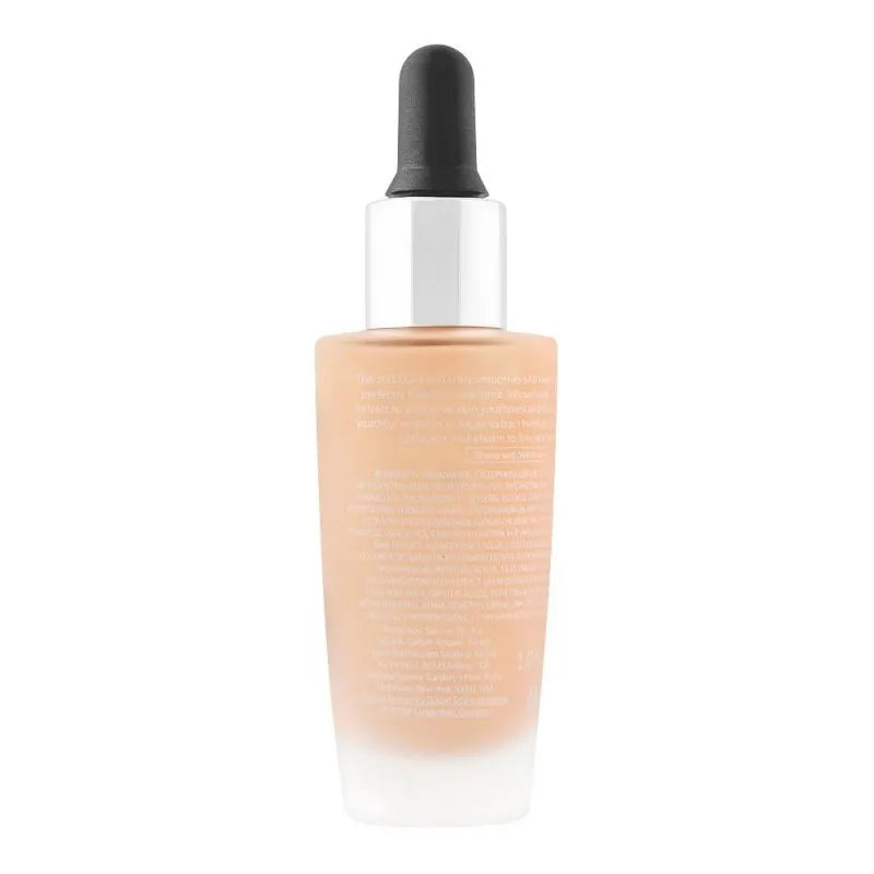 flormar fusion power foundation serum, spf20 sf060, soft beige image2