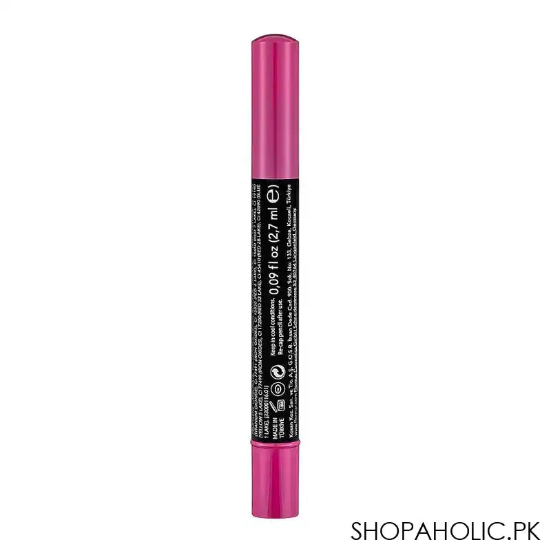 Flormar Lightweight Lip Powder, 13 Always Pink, 2.7ml - Image 4