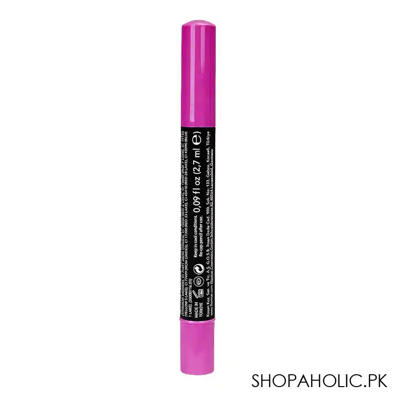 Flormar Lightweight Lip Powder, 14 Lavender Garden, 2.7ml - Image 3