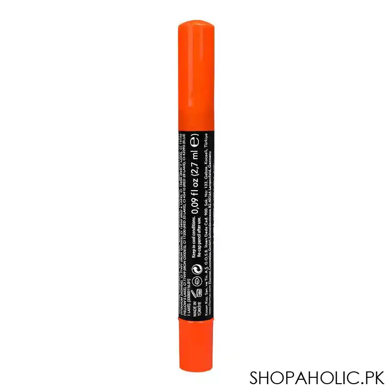 Flormar Lightweight Lip Powder, 15 Energize, 2.7ml - Image 2