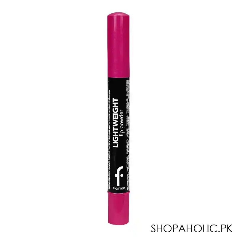 Flormar Lightweight Lip Powder, 16 Brave Girl, 2.7ml - Main Image