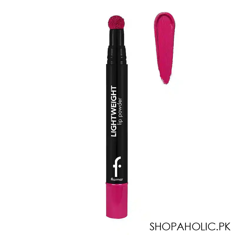 Flormar Lightweight Lip Powder, 16 Brave Girl, 2.7ml - Image 4