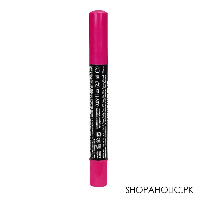 Flormar Lightweight Lip Powder, 17 Optimistic, 2.7ml - Image 2