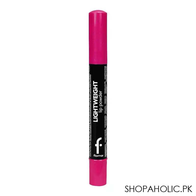 Flormar Lightweight Lip Powder, 17 Optimistic, 2.7ml - Image 4