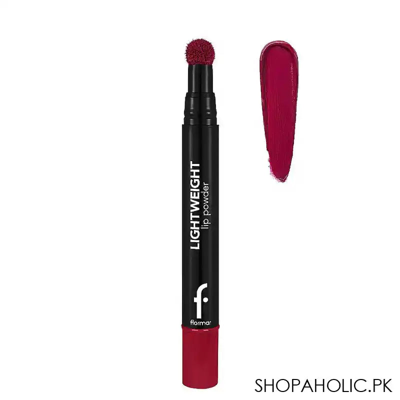 Flormar Lightweight Lip Powder, 18 Girls Trip, 2.7ml - Main Image