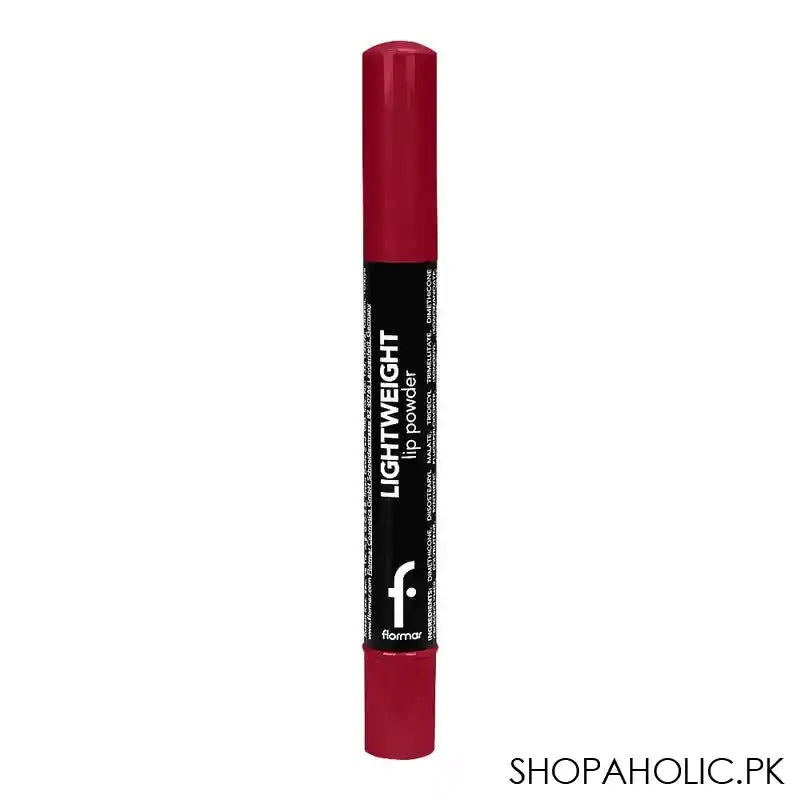 Flormar Lightweight Lip Powder, 18 Girls Trip, 2.7ml - Image 2