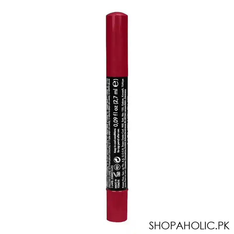 Flormar Lightweight Lip Powder, 18 Girls Trip, 2.7ml - Image 3