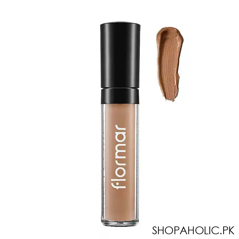 Flormar Perfect Coverage Liquid Concealer, 52 Fawn - Main Image