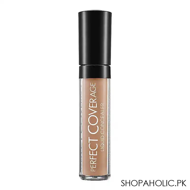 Flormar Perfect Coverage Liquid Concealer, 52 Fawn - Image 3